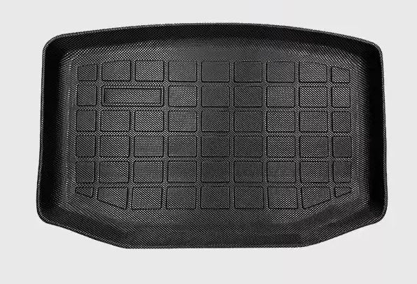 Tesla Model3 Frunk Trunk Mats Set 3PCs
