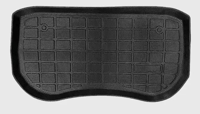 Tesla Model3 Frunk Trunk Mats Set 3PCs