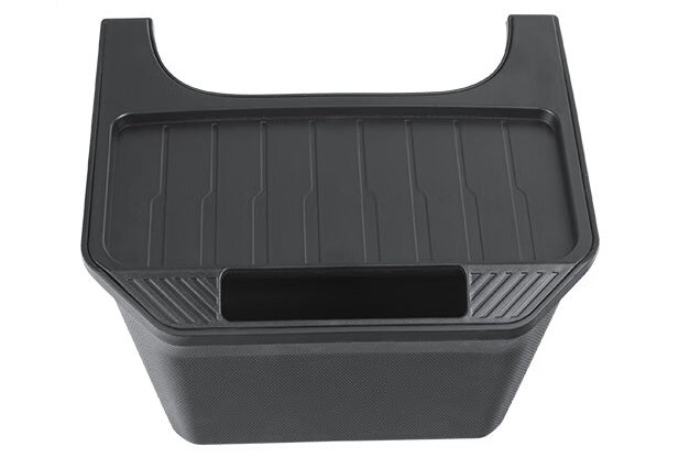 Model Y: Rear Passenger Centre Console Storage Bin