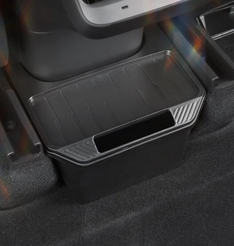 Model Y: Rear Passenger Centre Console Storage Bin