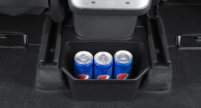 Model Y: Rear Passenger Centre Console Storage Bin