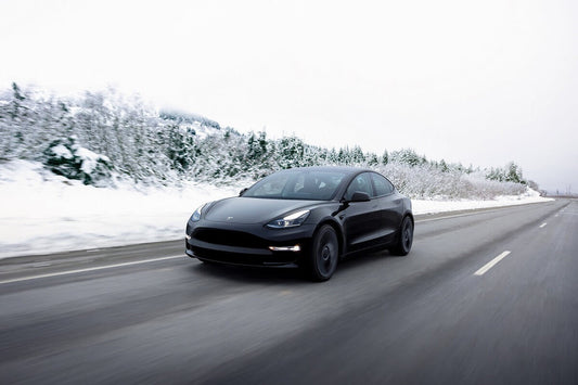 Mastering Winter Drives: Ten Essential Tips for Driving Your Tesla in Cold Weather