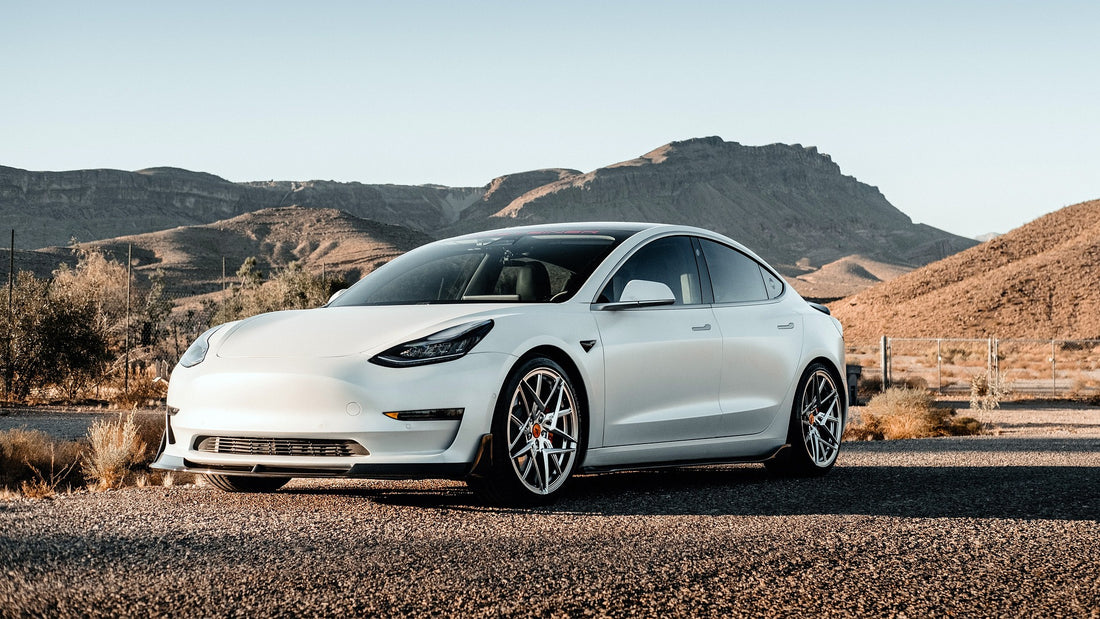 A Guide to Preparing Your Tesla Car for Spring