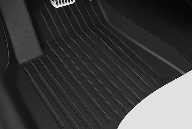 Tesla Model3 All-weather TPE floor mat