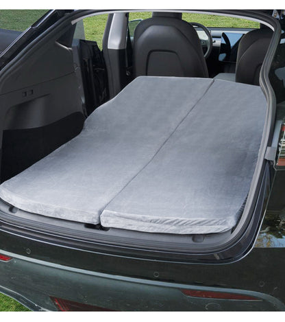 Model Y: Trunk Camping Mattress