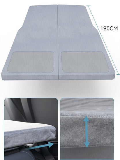 Model Y: Trunk Camping Mattress