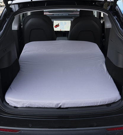 Model Y: Trunk Camping Mattress