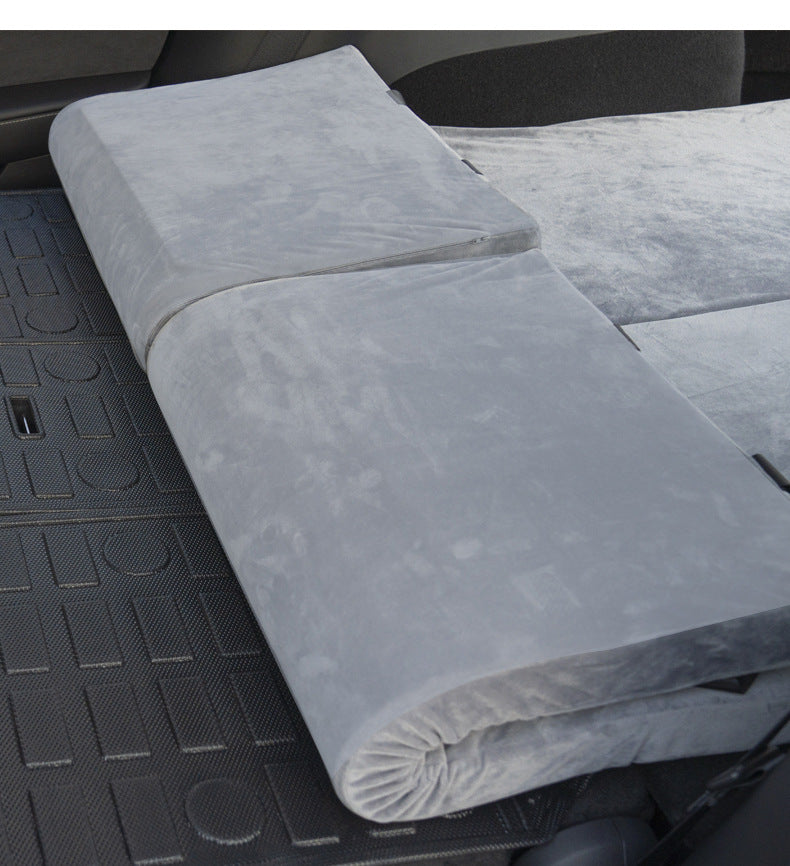 Model Y: Trunk Camping Mattress