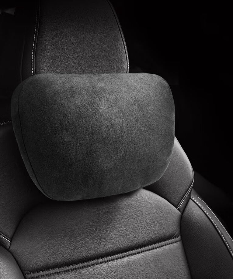 Model S/3/X/Y: Headrest & Back Support Pillows (2 PCs)