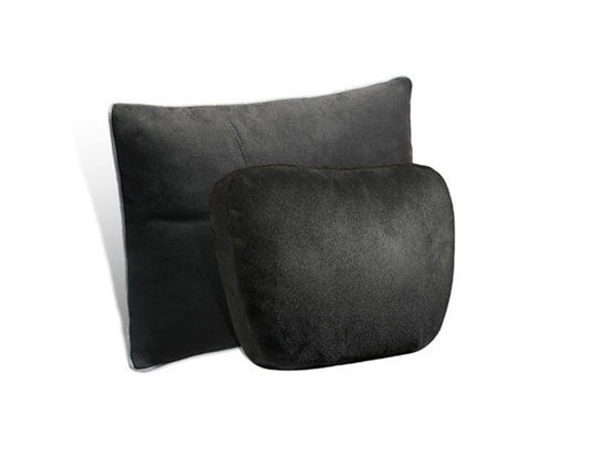 Model S/3/X/Y: Headrest & Back Support Pillows (2 PCs)